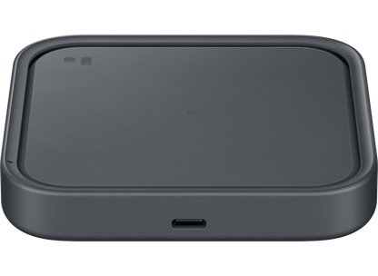 Incarcator Retea Wireless Samsung, 15W, 1.67A, Negru, Resigilat EP-P2400BBEGEU
