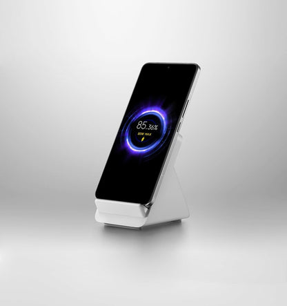 Incarcator Retea Wireless Xiaomi MDY-16-ES, 80W, Alb