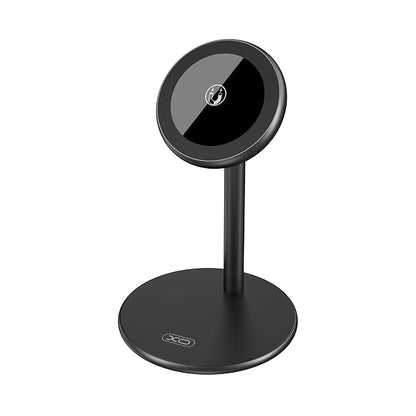Incarcator Retea Wireless XO Design CX007, 15W, 1.67A, Negru