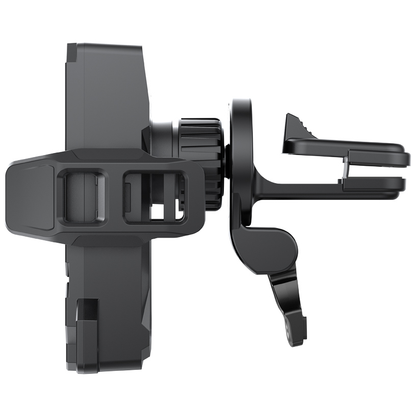 Incarcator Auto Wireless XO Design SL14, 25W, Negru
