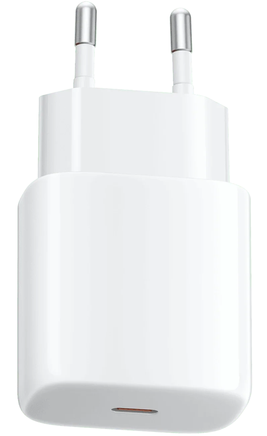 Incarcator Retea Xiaomi, 20W, 3A, 1 x USB-C, Alb BHR08M8EU