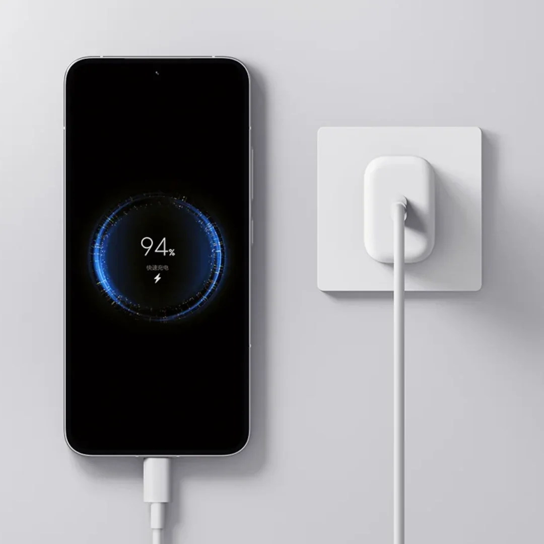 Incarcator Retea Xiaomi, 20W, 3A, 1 x USB-C, Alb BHR08M8EU