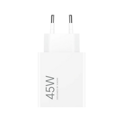 Incarcator Retea Xiaomi, 45W, 4.1A, 1 x USB-A, Alb BHR07SLEU