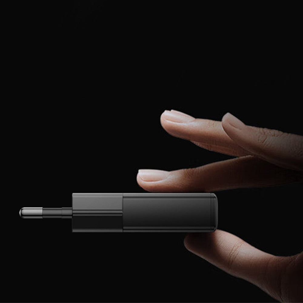 Incarcator Retea Yesido YC74, 30W, 3A, 1 x USB-C, Negru