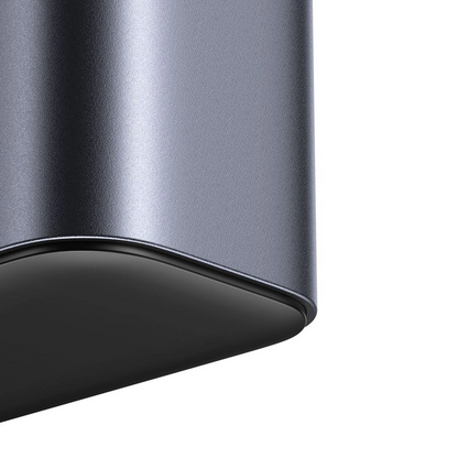 Incarcator Statie Joyroom JR-TCM02 UK, 65W, 3.25A, 2 x USB-A - 4 x USB-C, Gri