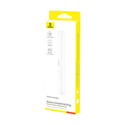 Incarcator Wireless Baseus pentru Touchpen Smooth Writing Stylus, Alb P80015907213-00