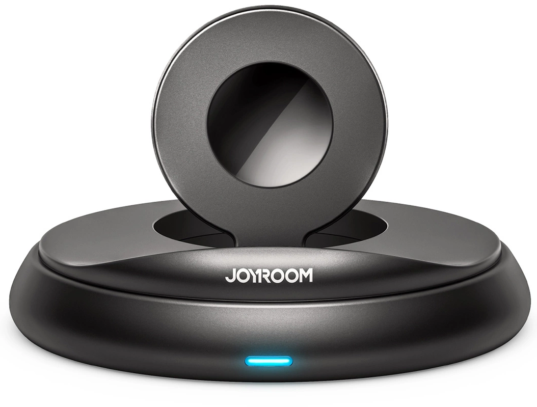 Incarcator Wireless Joyroom JR-W12 pentru Apple Watch Series, Negru