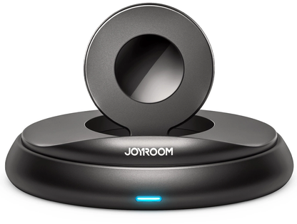 Incarcator Wireless Joyroom JR-W12 pentru Apple Watch Series, Negru