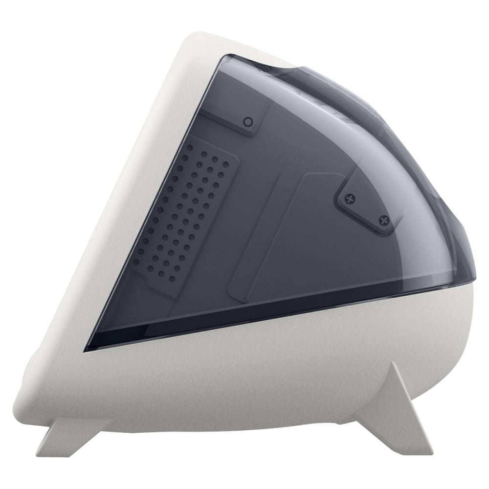 Suport Spigen C1 Classic pentru Incarcator Wireless Apple Watch Series, Gri AMP09340