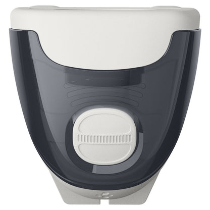 Suport Spigen C1 Classic pentru Incarcator Wireless Apple Watch Series, Gri AMP09340