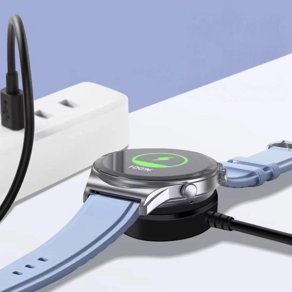 Incarcator Wireless Tech-Protect MC03 Ultraboost pentru Samsung Galaxy Watch Series, USB-A, Negru