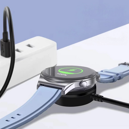 Incarcator Wireless Tech-Protect MC03 Ultraboost pentru Samsung Galaxy Watch Series, USB-A, Negru