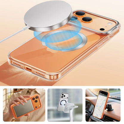 Sticker Metalic Tech-Protect MMP-210, Set 2 bucati, Albastru Argintiu