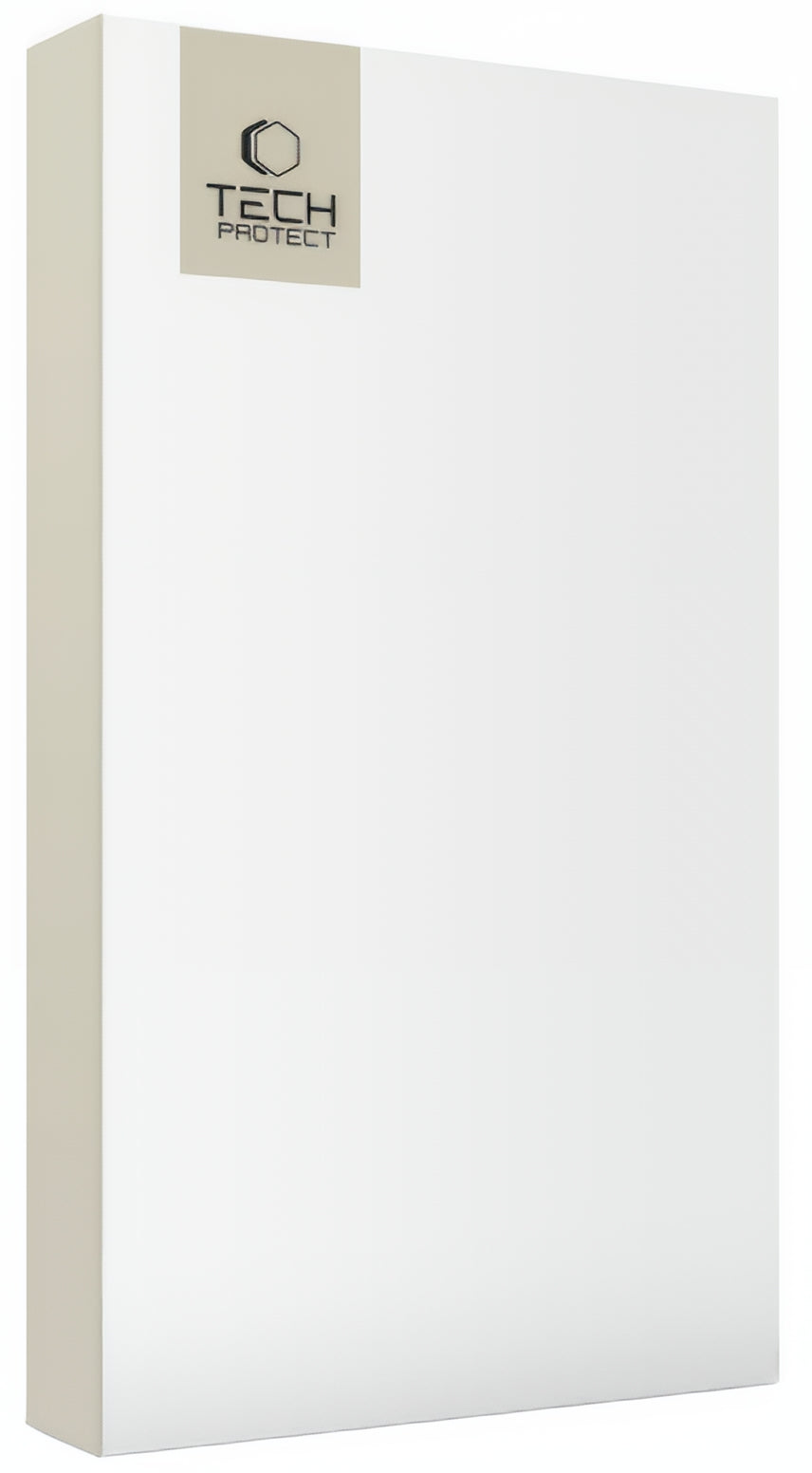 Sticker Metalic Tech-Protect MMP-210, Set 2 bucati, Albastru Argintiu