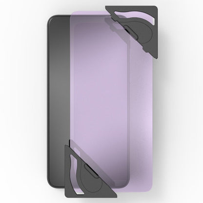 Instrument Ajutator OEM pentru aplicare Folie Protectie Ecran SticlaTelefon / Tableta