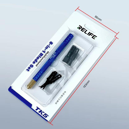 Instrument BGA Relife TK5, 8in1