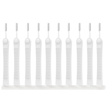Instrument Curatare OEM pentru port alimentare / orificii buzzer, Set 10 bucati, Alb