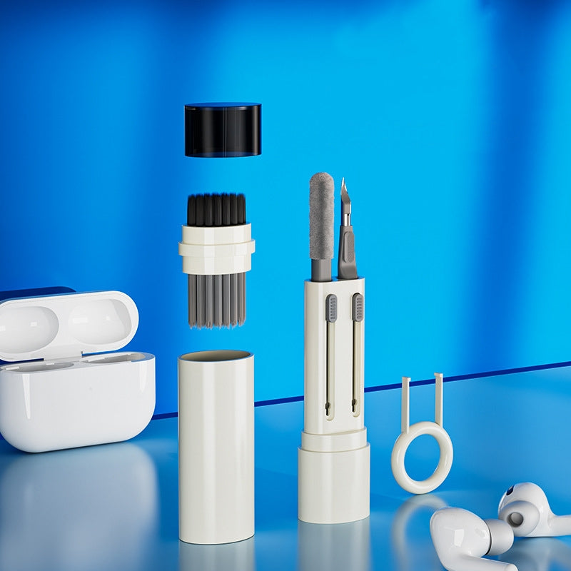 Instrument Curatare OEM SYT-05 pentru Casti Apple Airpods / Samsung Galaxy Buds / Huawei Freebuds
