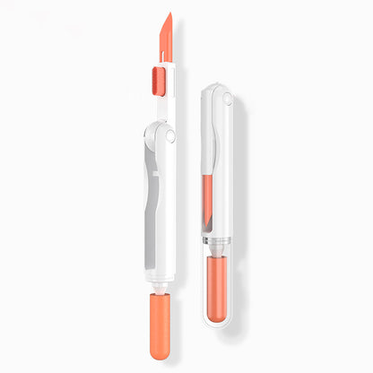 Instrument Curatare Proove Mr.Cleaner, 3in1, Alb