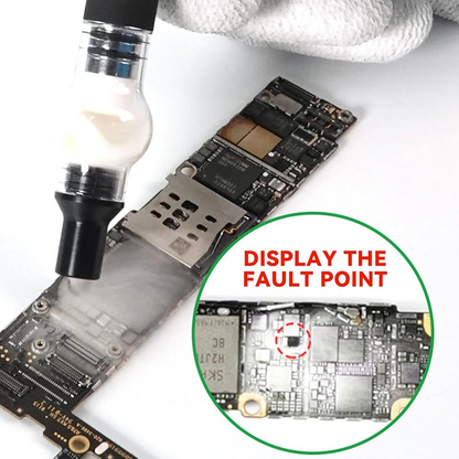 Instrument Detectare Scurtcircuit PCB Relife RL-069A, Negru