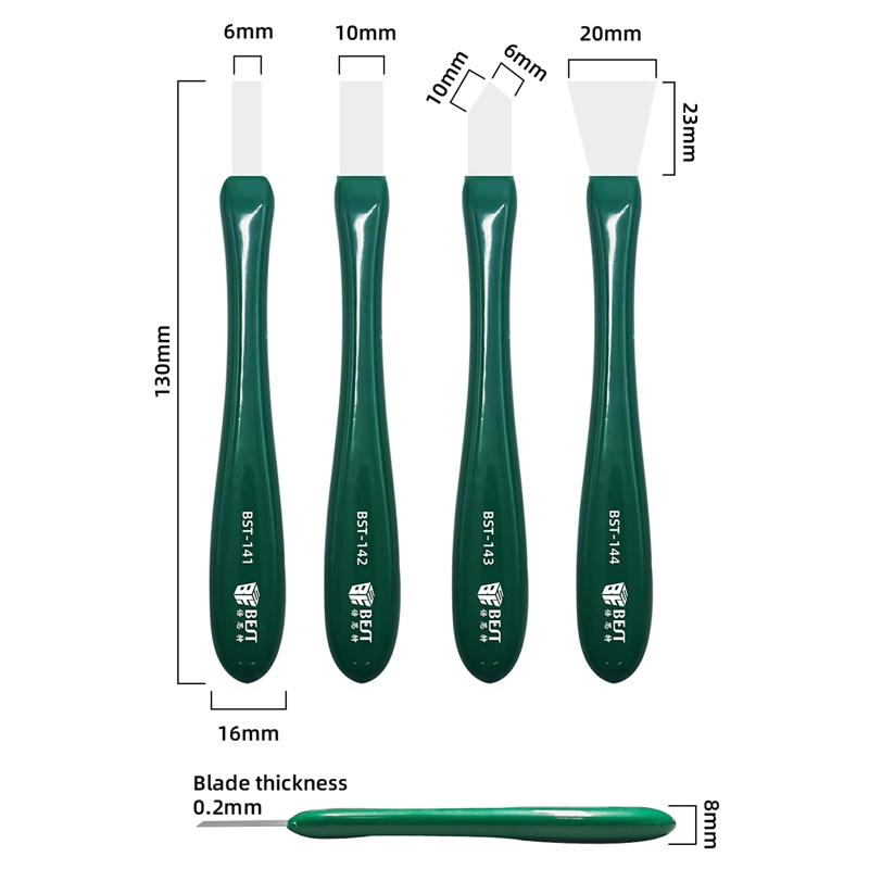 Instrument Indepartare Adeziv Best BST-142