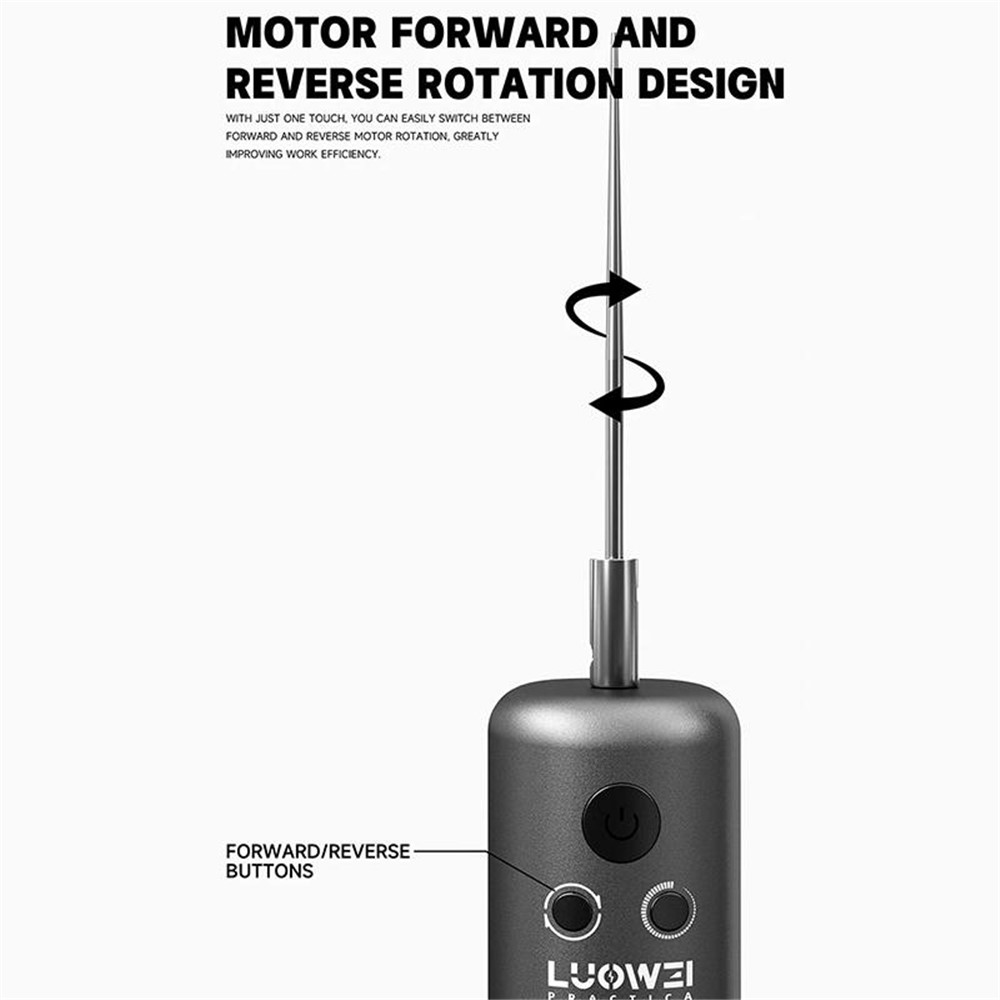 Instrument Indepartare Adeziv Luowei GR-02, 7in1