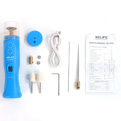 Instrument Indepartare Adeziv Relife RL-056D, 3in1