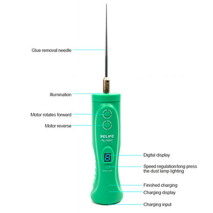 Instrument Indepartare Adeziv Relife RL-056C