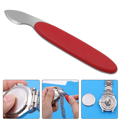 Instrument Metalic OEM pentru Capace Ceasuri, Rosu