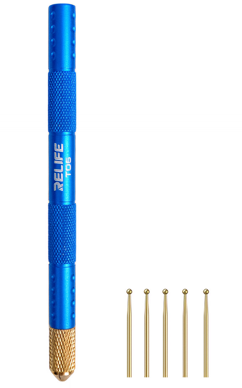 Instrument Uniformizare Fludor Relife T06