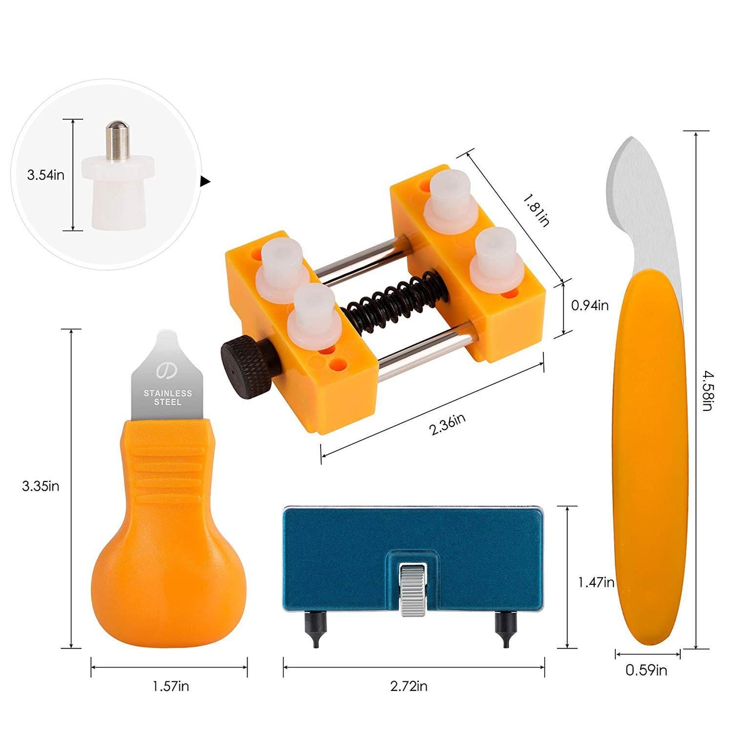 Instrumente Ceasornicarie OEM, 6in1