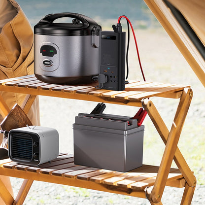 Invertor Electric Auto Baseus, 300W CGNB010101