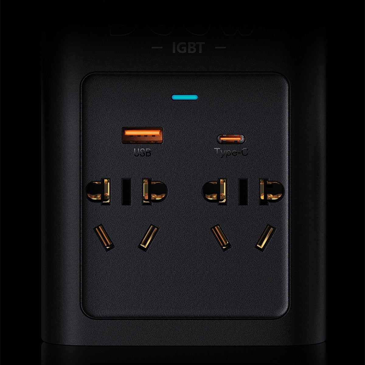 Invertor Electric Auto Baseus, 300W CGNB010101