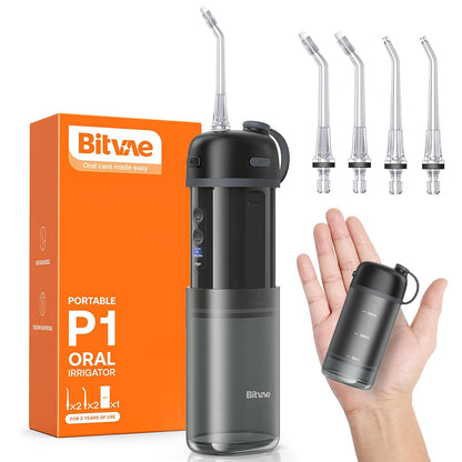 Irigator Bucal Bitvae BVP1, Negru