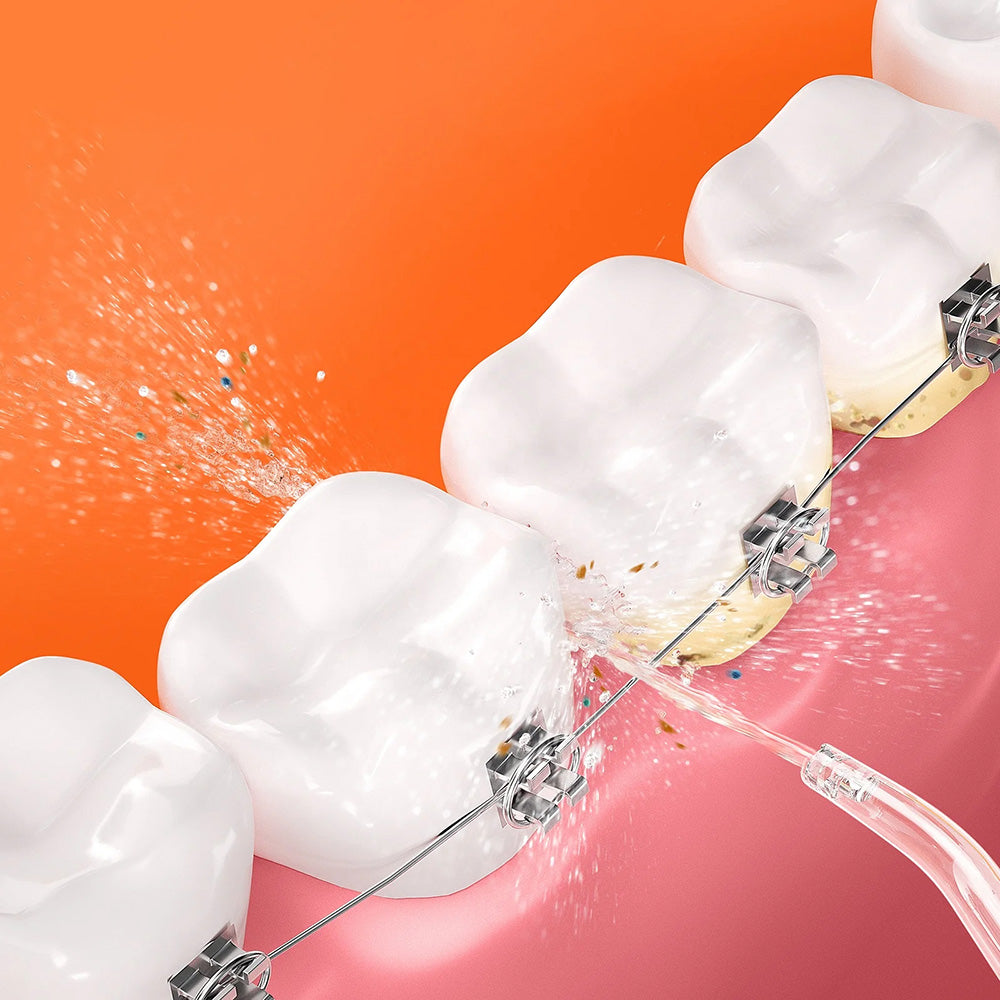 Irigator Bucal Bitvae C2, Alb