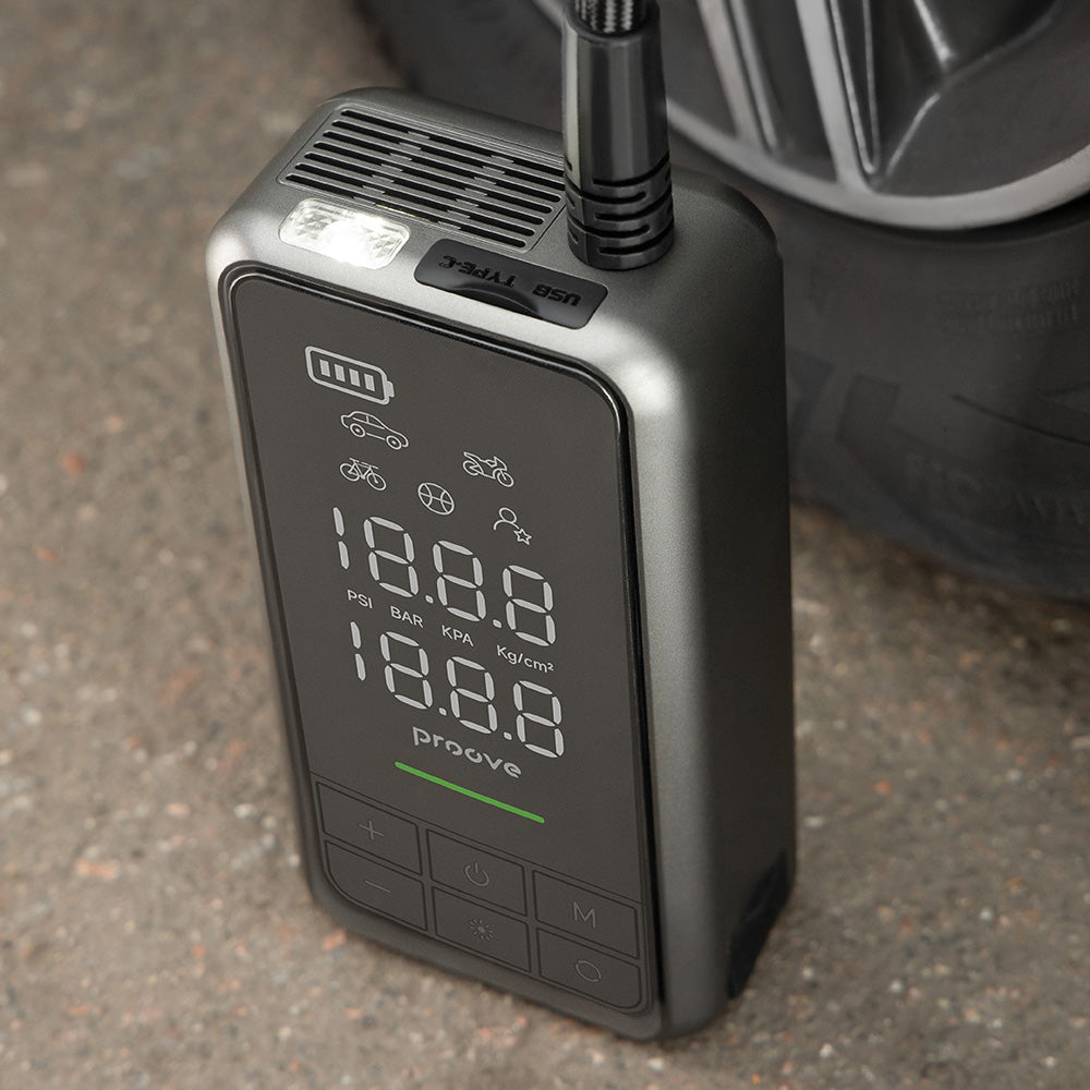 Jump Starter Auto Proove, 2in1 JSAP10400203