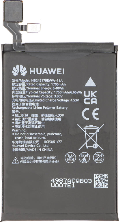 Kit Acumulator HB245179EWW-11A pentru Huawei Mate X7 Service Pack si Instrumente Service Dedicate
