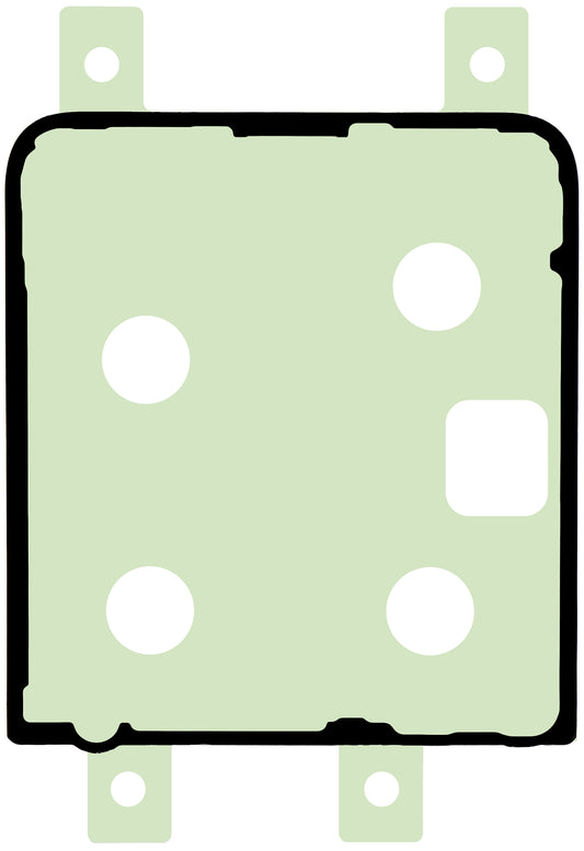 Kit Adeziv Capac Baterie Samsung Galaxy Z Flip4 F721, Service Pack GH82-29628A