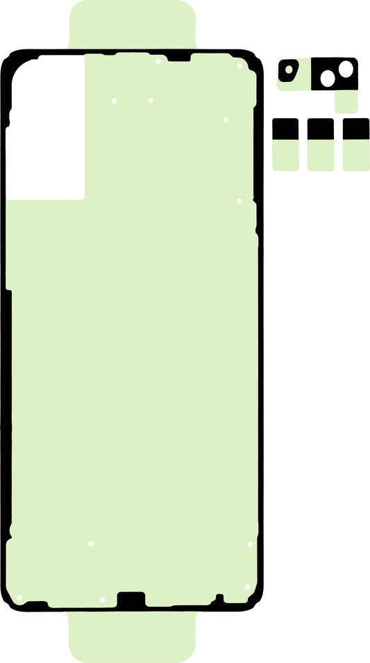 Kit Adeziv Capac Baterie Samsung Galaxy S25 Edge S937, Service Pack GH82-37312A