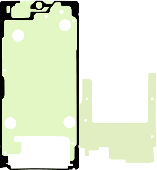 Kit Adeziv Display Samsung Galaxy S25 Ultra S938, Service Pack GH82-36522A