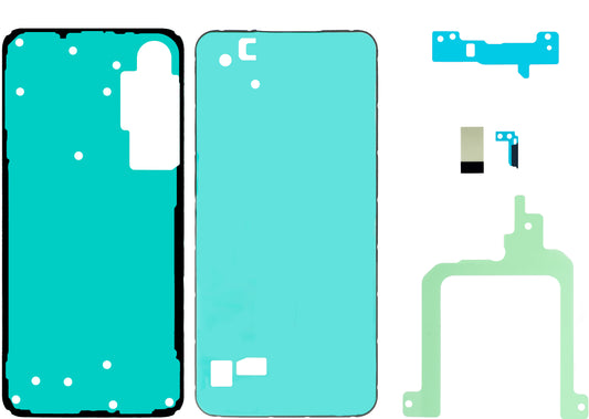 Kit Adeziv Samsung Galaxy S24 FE S721, Service Pack GH82-35930A