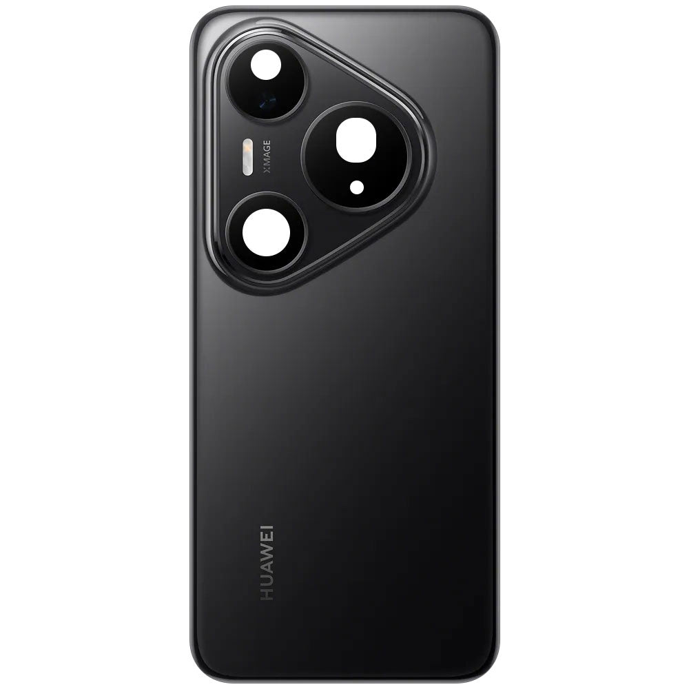 Kit Capac Baterie Huawei Pura 80 Pro Glazed Black Service Pack si Instrumente Service Dedicate
