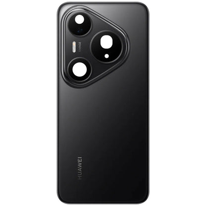 Kit Capac Baterie Huawei Pura 80 Pro Glazed Black Service Pack si Instrumente Service Dedicate