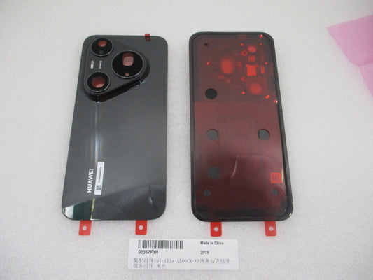 Kit Capac Baterie Huawei Pura 90s Pro Max Graphite Black Service Pack si Instrumente Service Dedicate
