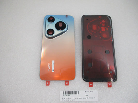 Kit Capac Baterie Huawei Pura 90s Pro Max Orange Ocean Service Pack si Instrumente Service Dedicate