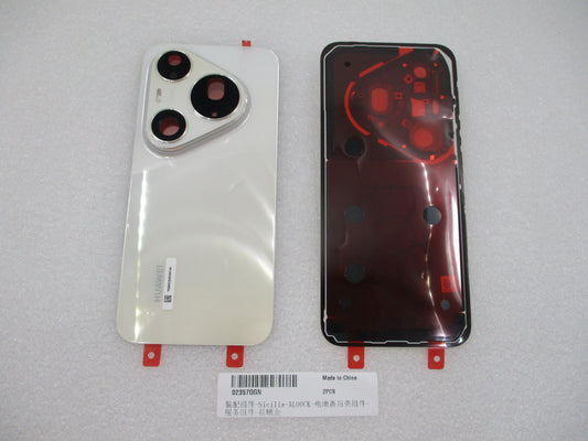 Kit Capac Baterie Huawei Pura 90s Pro Max Blush Gold Service Pack si Instrumente Service Dedicate