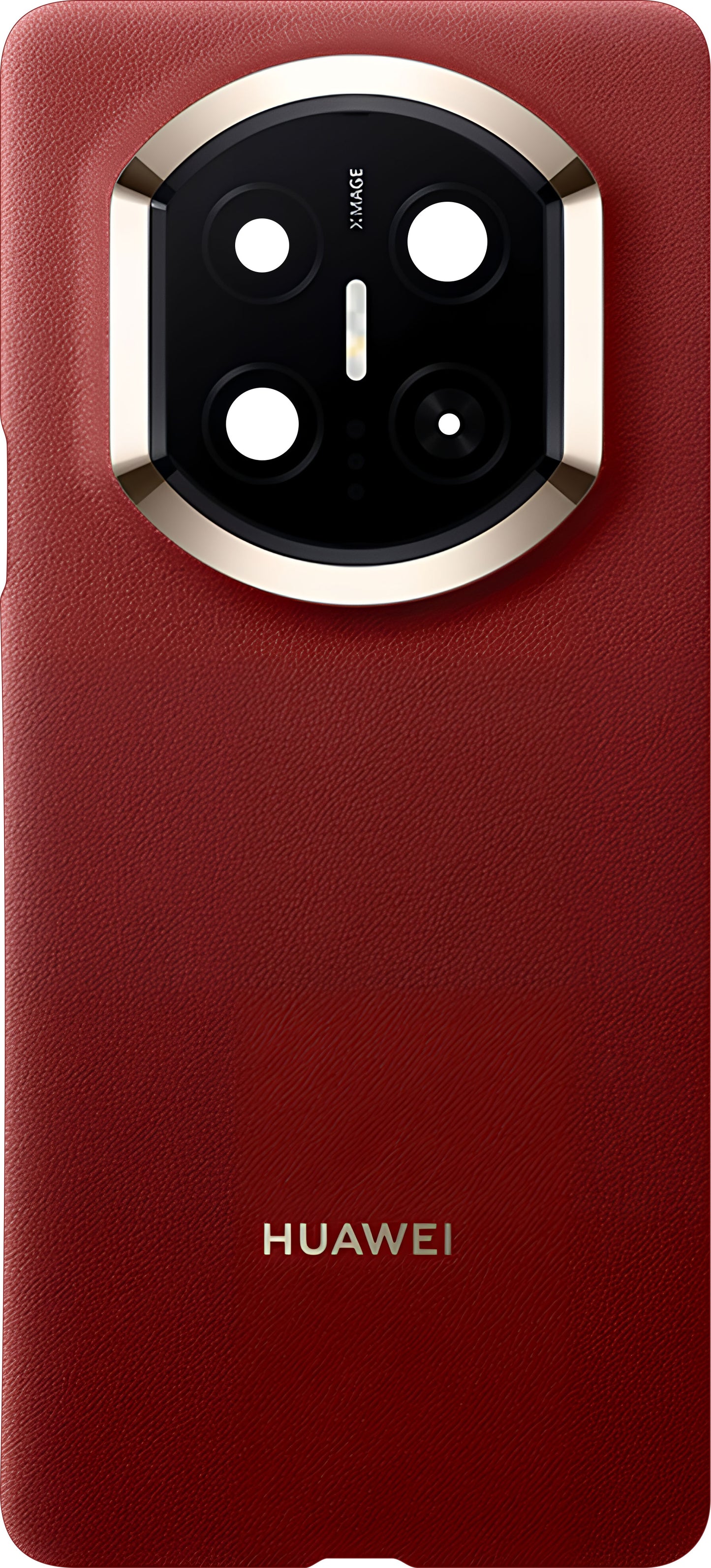 Kit Capac Baterie Huawei Mate X7 Visiniu (Nebula Red) Service Pack si Instrumente Service Dedicate