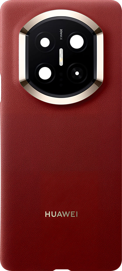 Kit Capac Baterie Huawei Mate X7 Visiniu (Nebula Red) Service Pack si Instrumente Service Dedicate