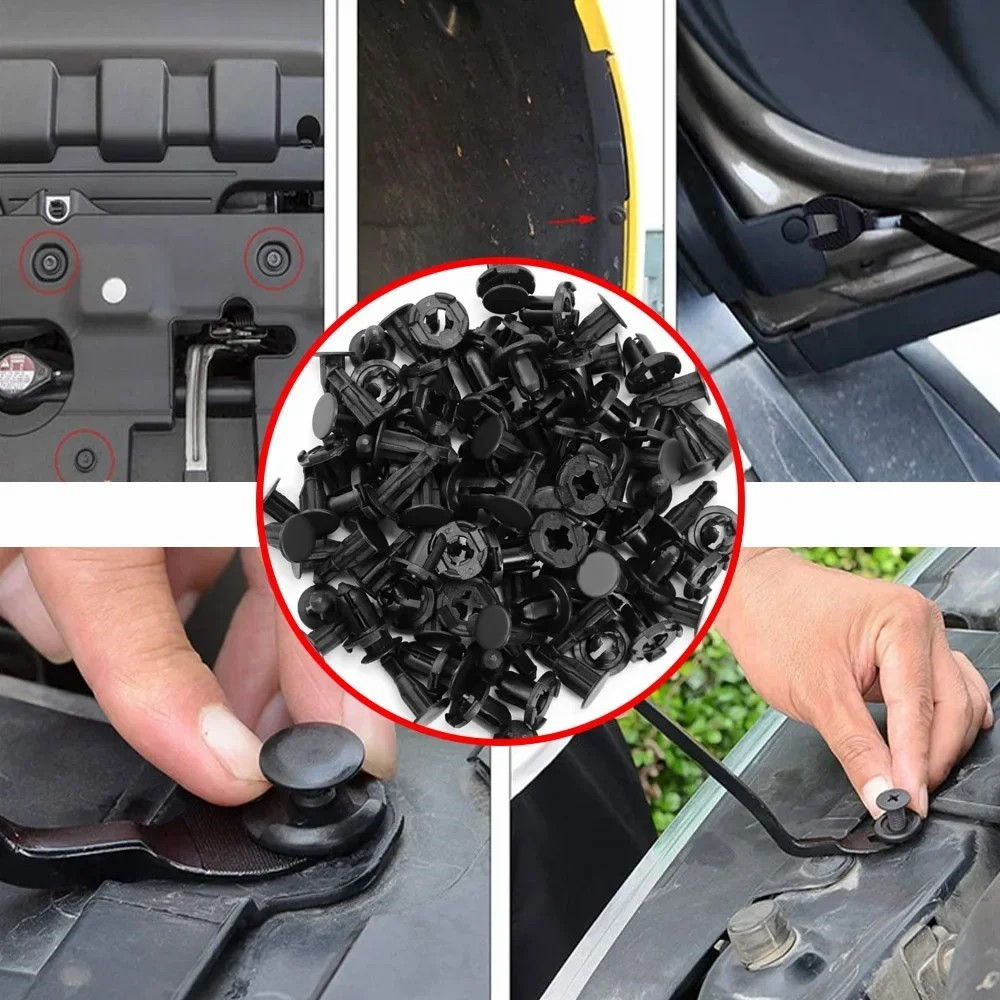 Kit Clipsuri / Cleme Auto OEM, 190in1