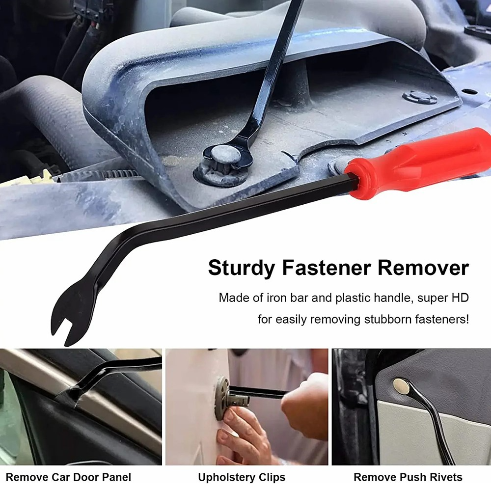 Kit Clipsuri / Cleme Auto OEM, 190in1